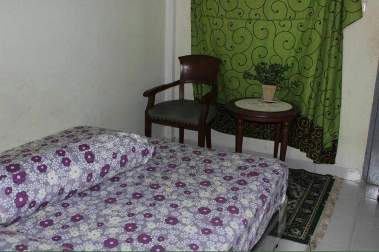 Penginapan Syariah Parit  Luaran gambar