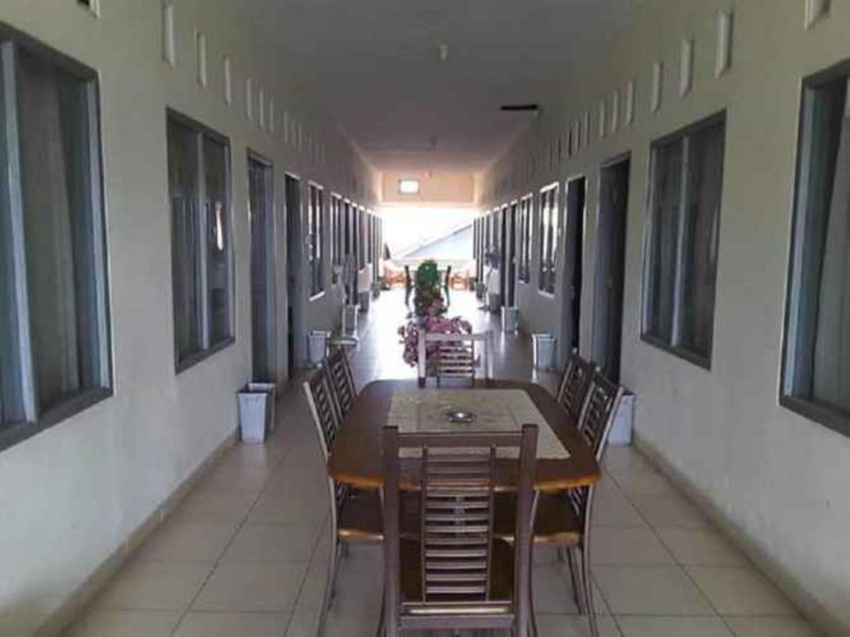 Penginapan Syariah Parit  Luaran gambar