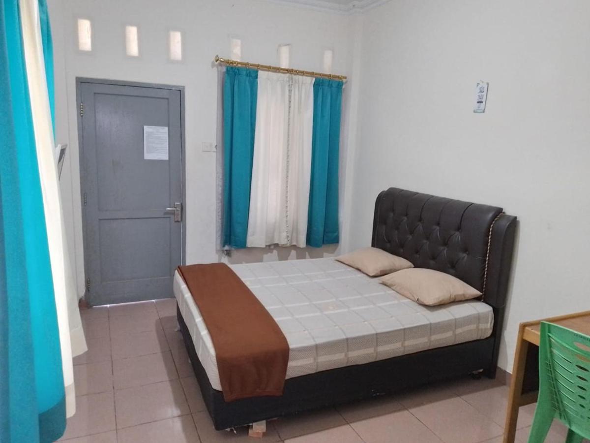 Penginapan Syariah Parit  Luaran gambar