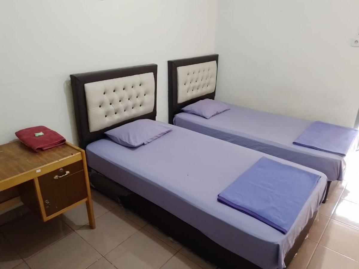 Penginapan Syariah Parit  Luaran gambar