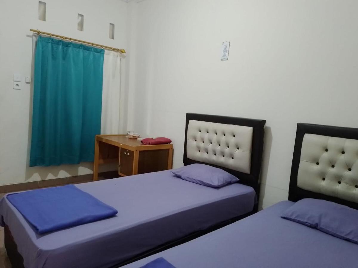 Penginapan Syariah Parit  Luaran gambar