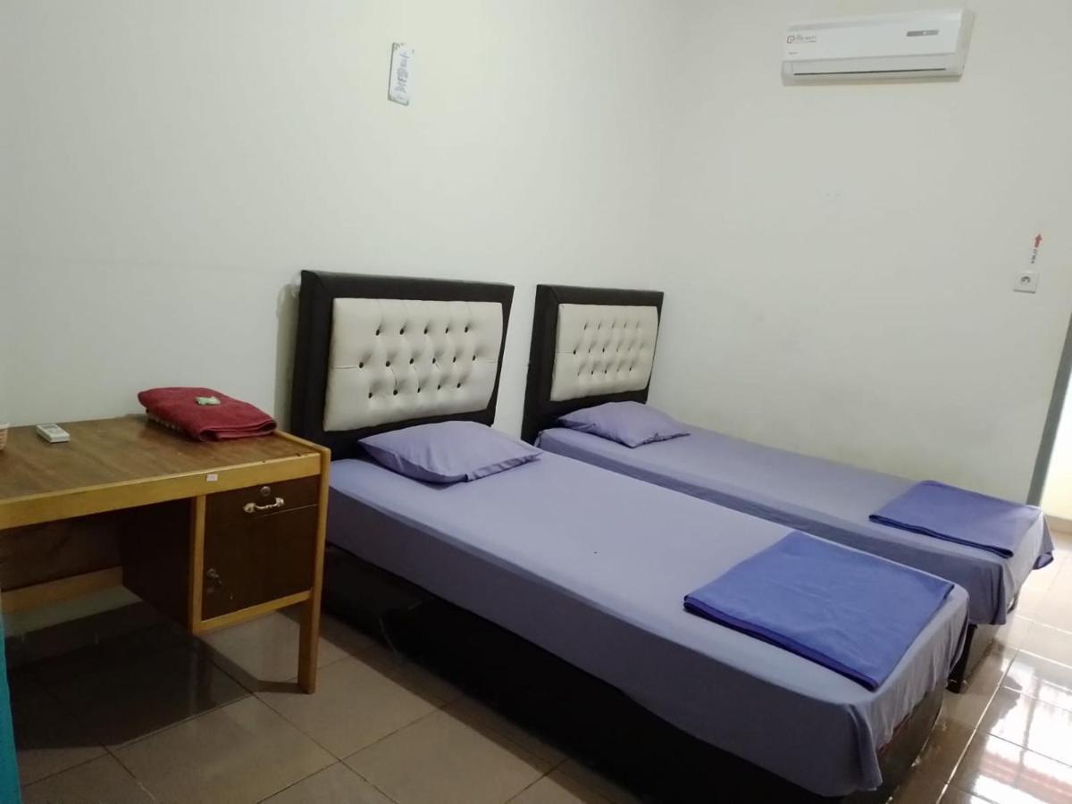 Penginapan Syariah Parit  Luaran gambar