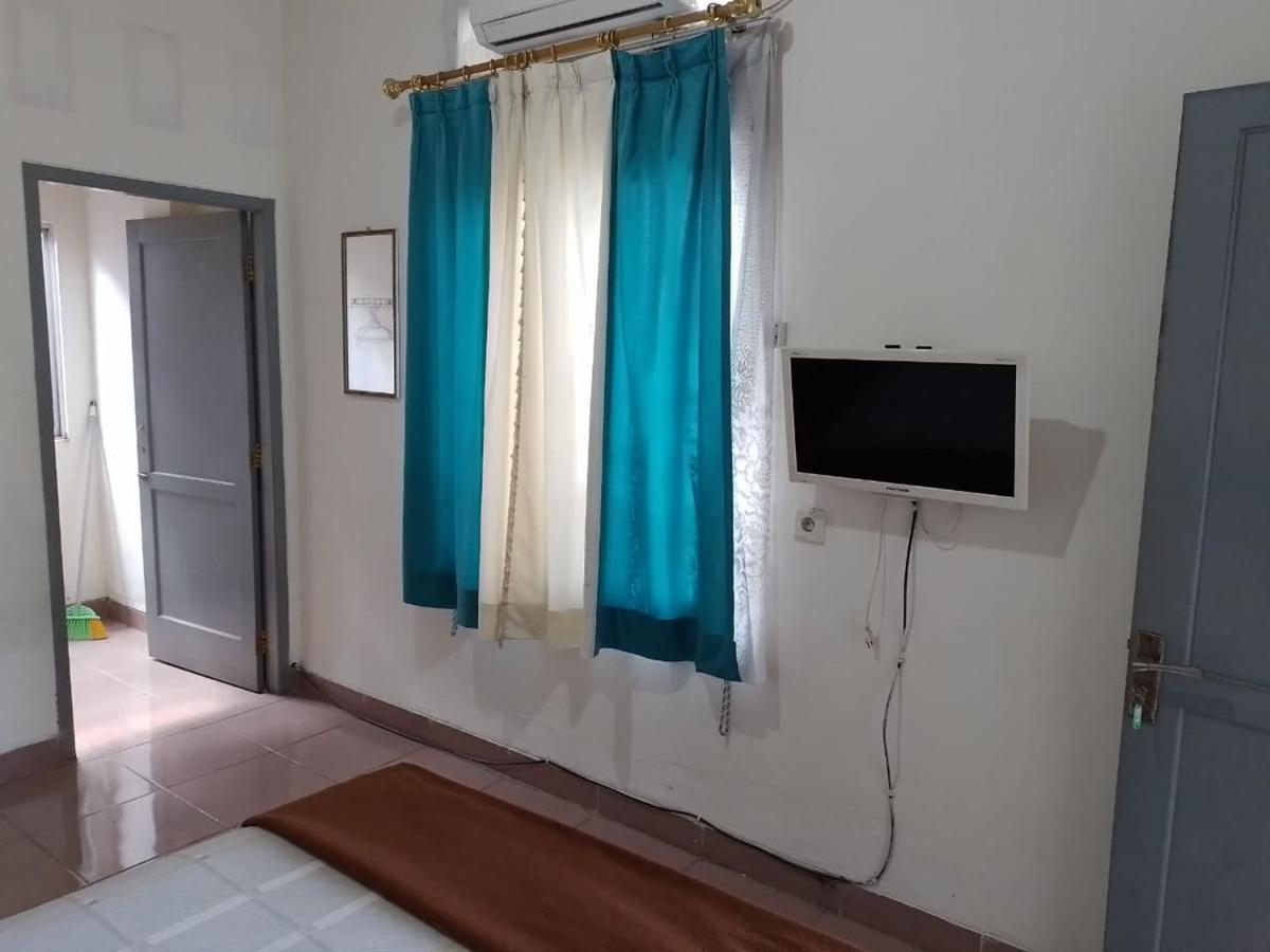 Penginapan Syariah Parit  Luaran gambar