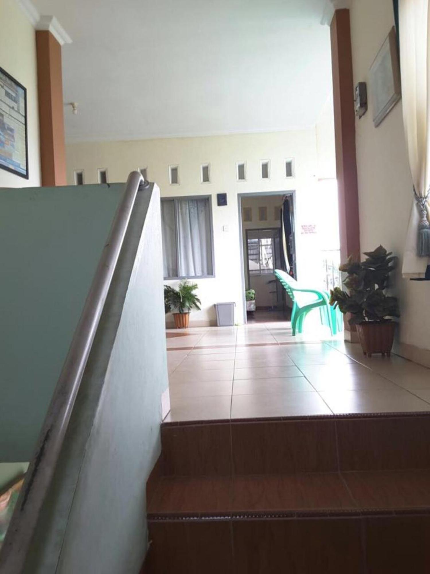 Penginapan Syariah Parit  Luaran gambar