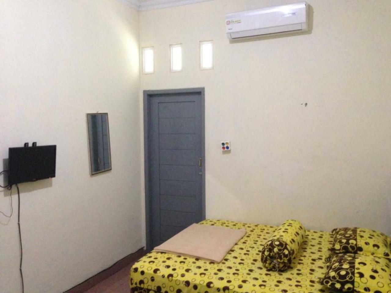 Penginapan Syariah Parit  Luaran gambar